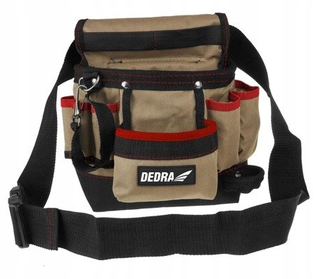 Box na náradie - DEDRA N0032 ONE PIECE TOOL PÁS
